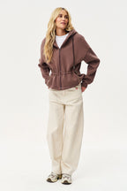 Bluza rozpinana Quiet Living