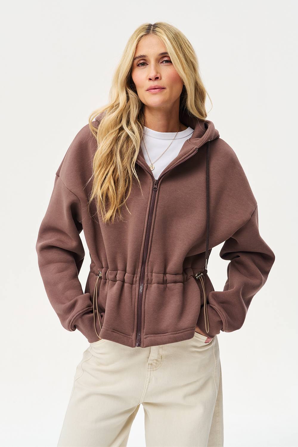 Bluza rozpinana Quiet Living
