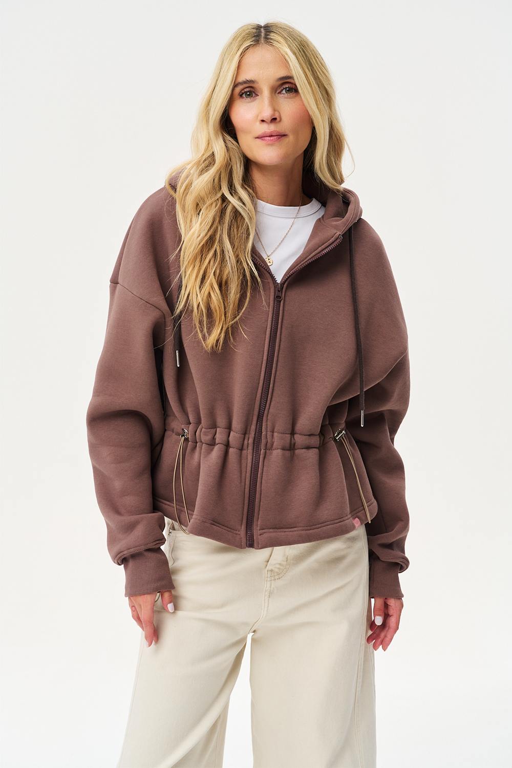 Bluza rozpinana Quiet Living