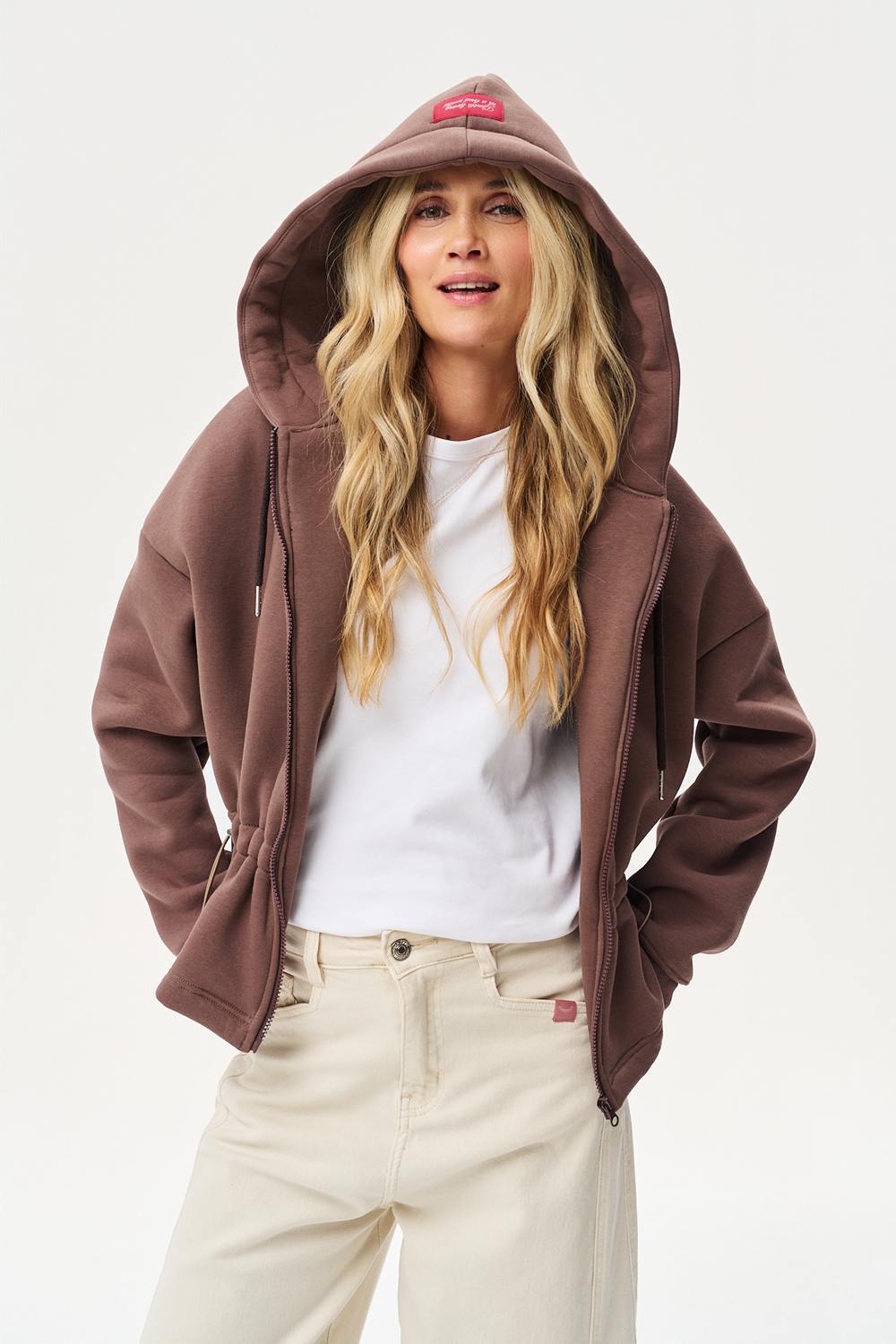 Bluza rozpinana Quiet Living