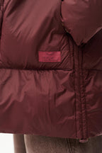 Dwustronna kurtka zimowa Alaska Moody Plaid