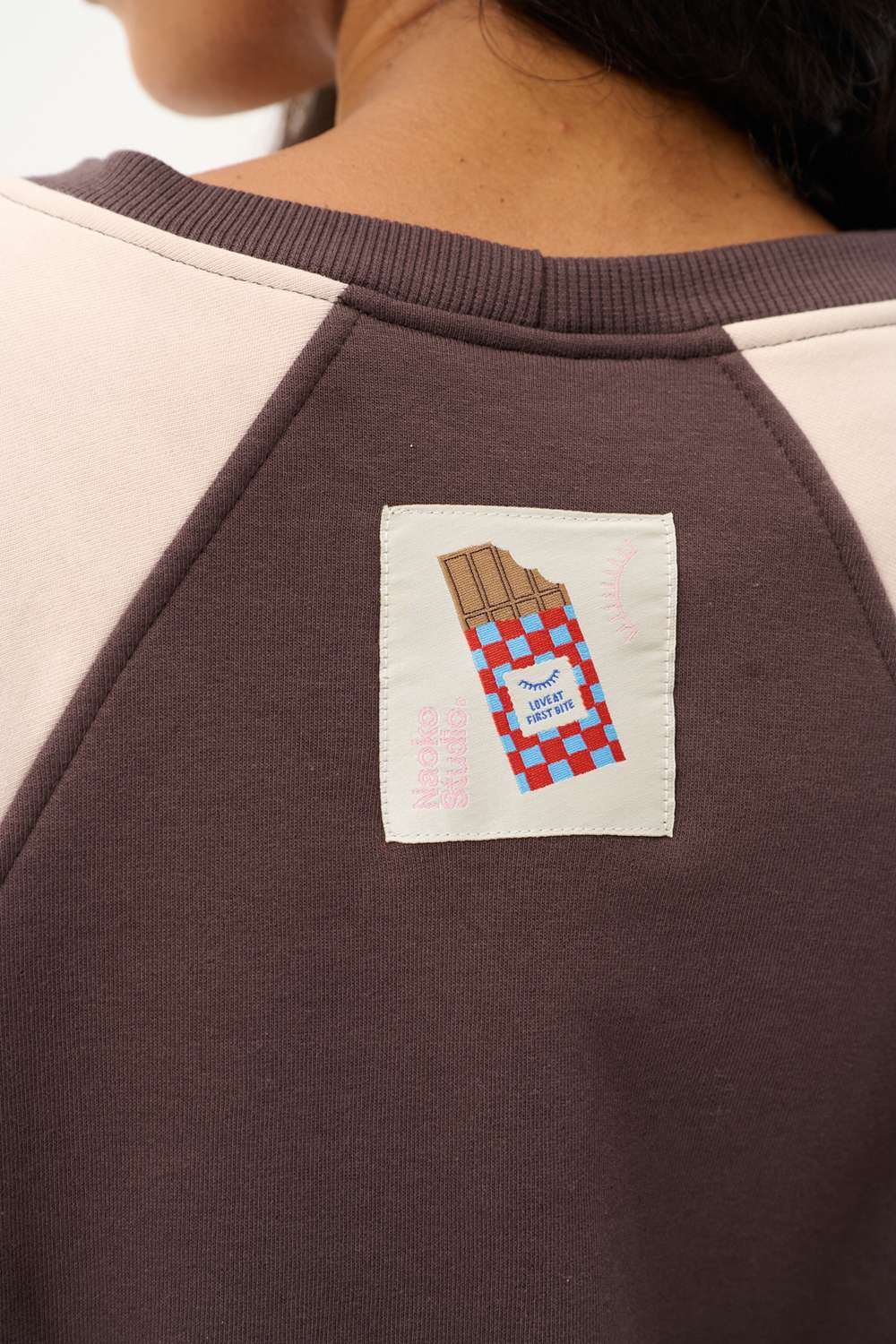 Bluza Rainy Day Chocolate