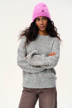 Sweter z wełną Mixed Signals