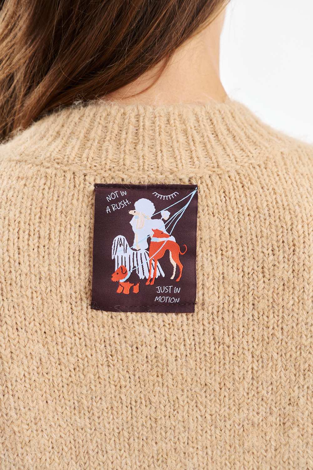 Sweter Bark Off