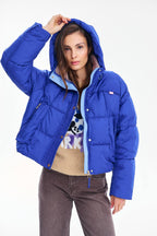 Kurtka zimowa Cobalt Crush