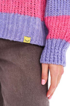 Sweter z wełną Candy Dusk