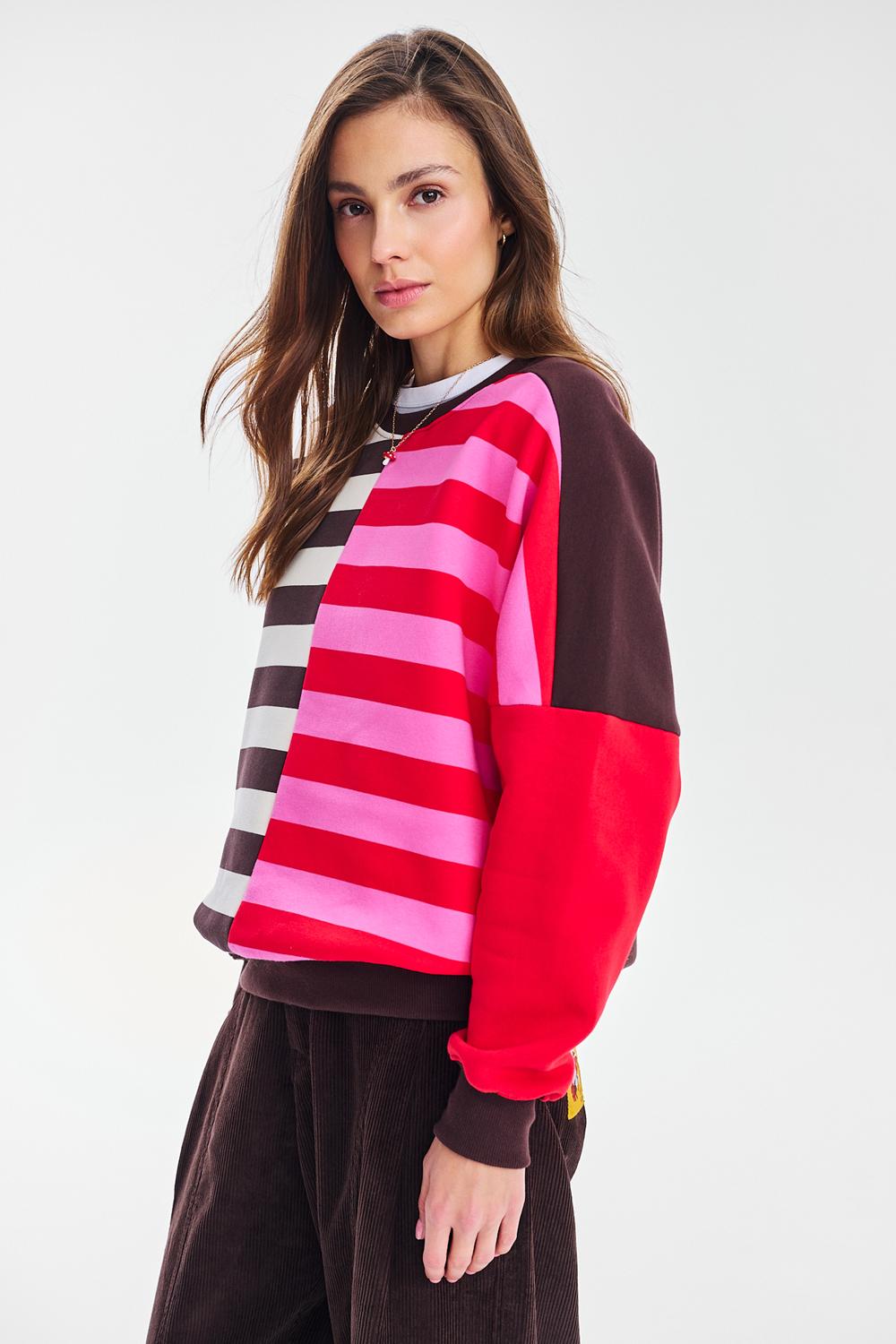 Bluza Stripe Rebellion