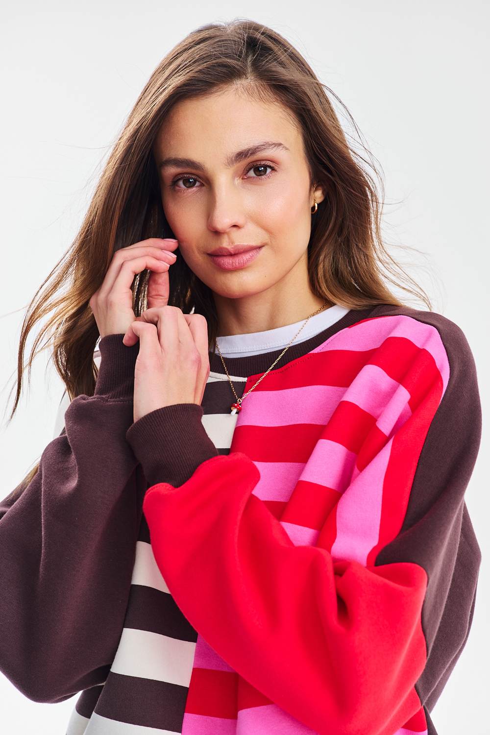 Bluza Stripe Rebellion