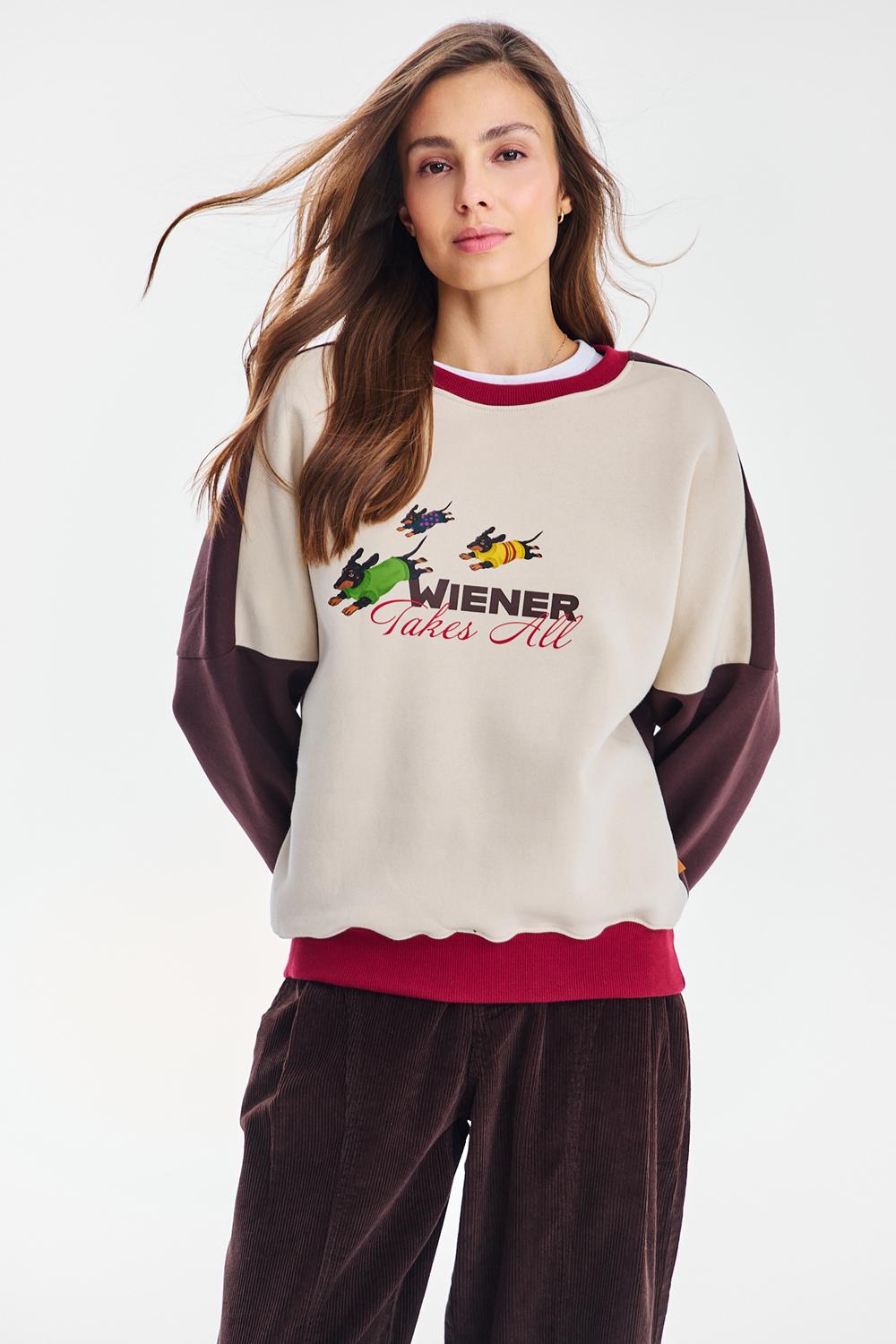 Bluza Wiener Takes All