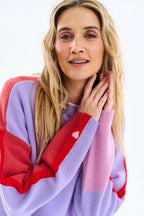 Wełniany sweter Soft Serenade