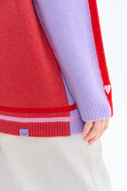 Wełniany sweter Soft Serenade