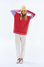 Wełniany sweter Soft Serenade