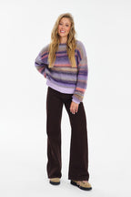 Sweter z wełną Soft Spectrum