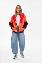 Bluza rozpinana Color Curious