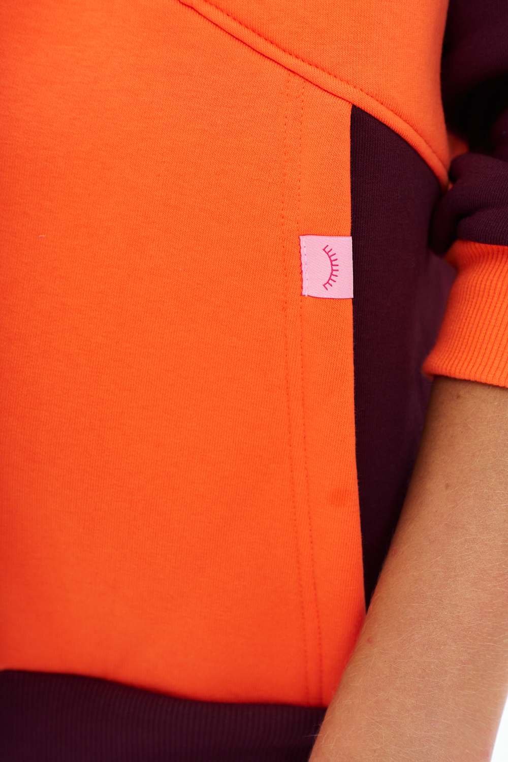 Bluza rozpinana Color Curious