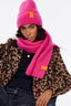 Szalik Puffy Candy