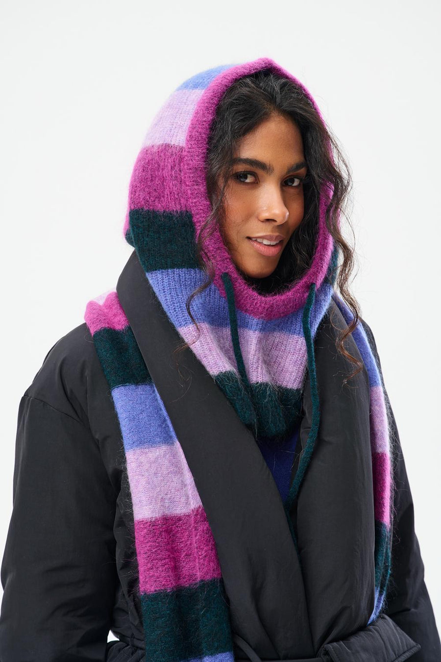 Czapka Balaclava Grape Rush