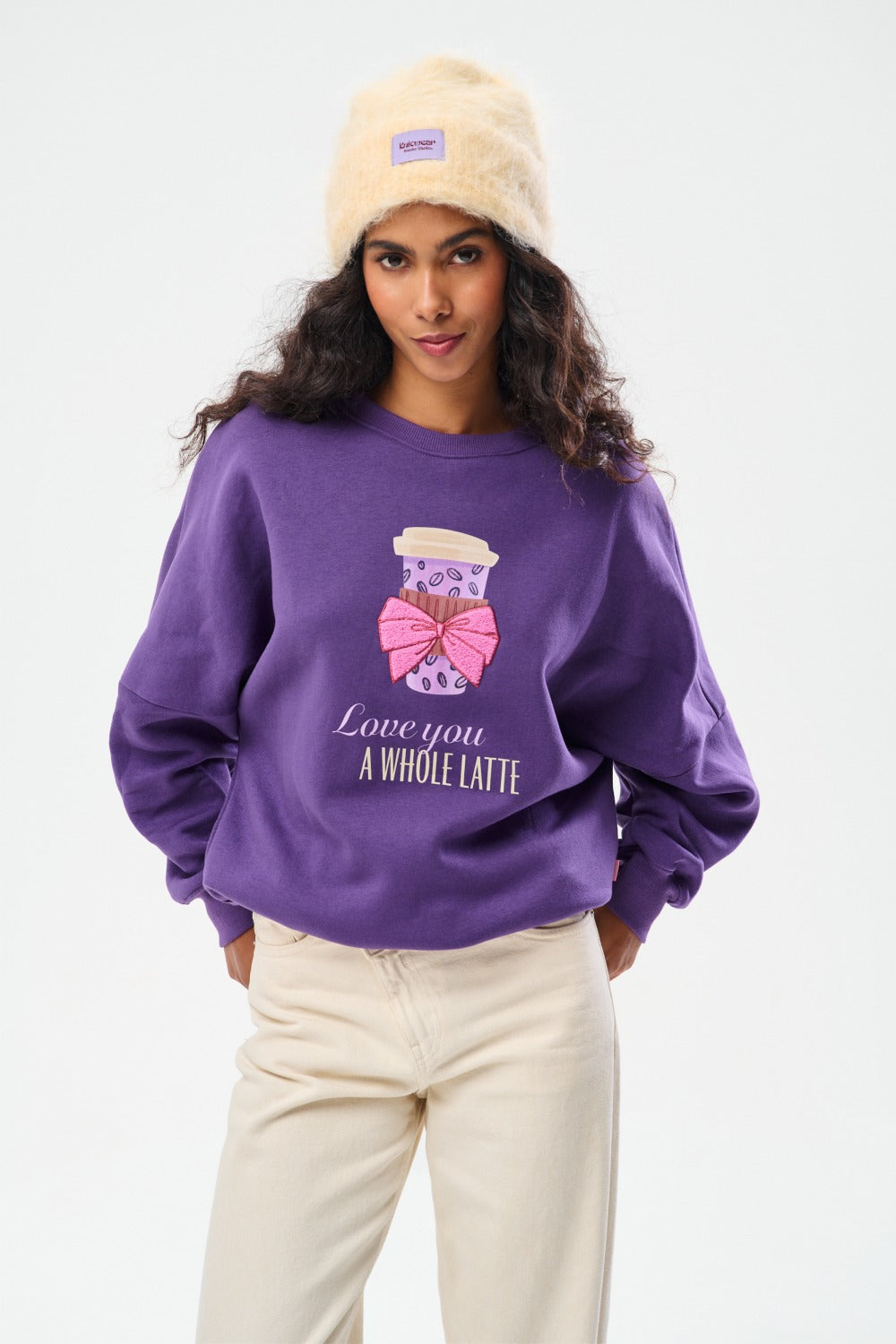 Bluza Whole Latte Love