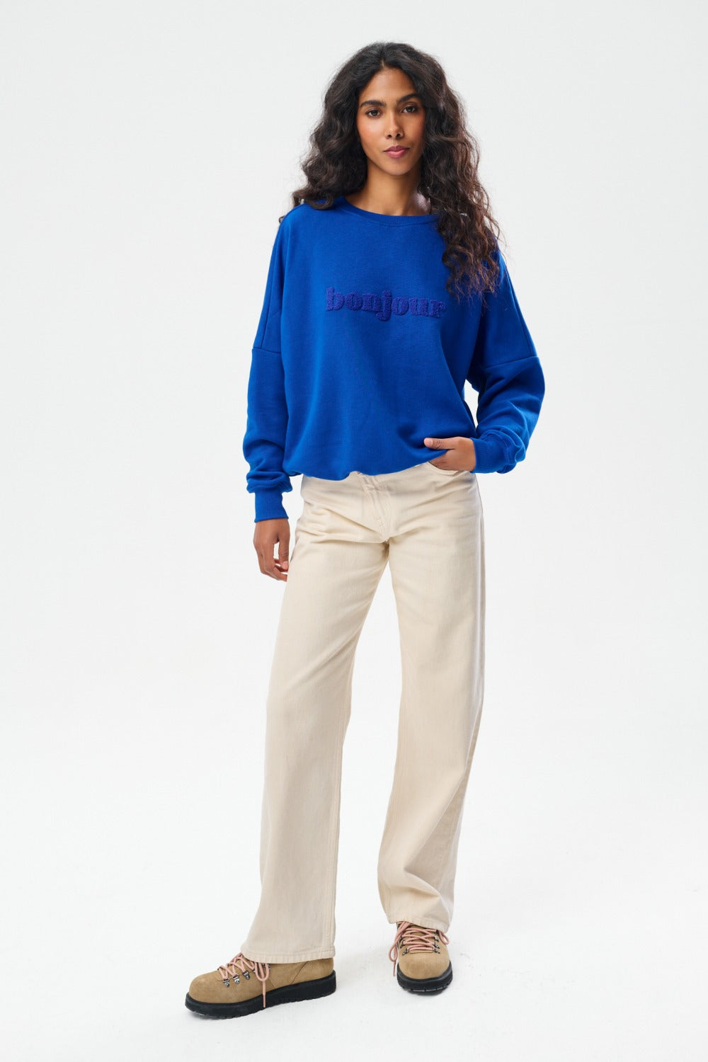 Bluza Royal Bonjour