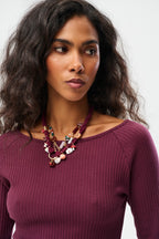 Naszyjnik Wild And Sweet