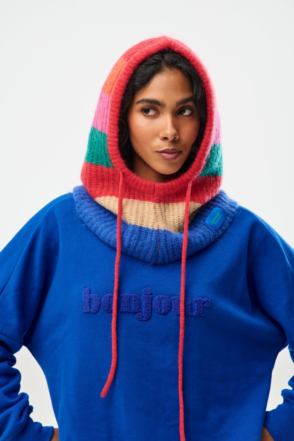 Czapka Balaclava Loud Signals