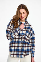 Koszula flanelowa Seattle Chic