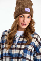 Koszula flanelowa Seattle Chic