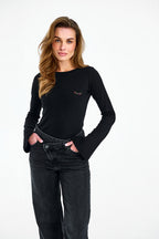 Longsleeve Rainbow Dark