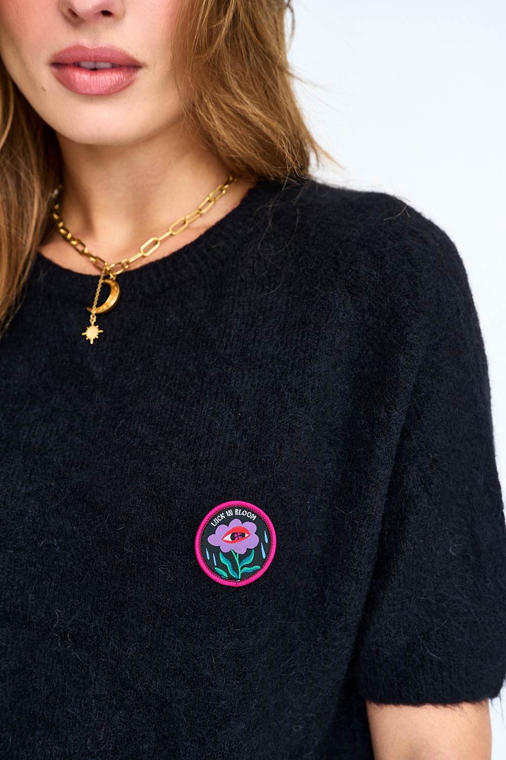 Sweter z krótkim rękawem Expect Magic