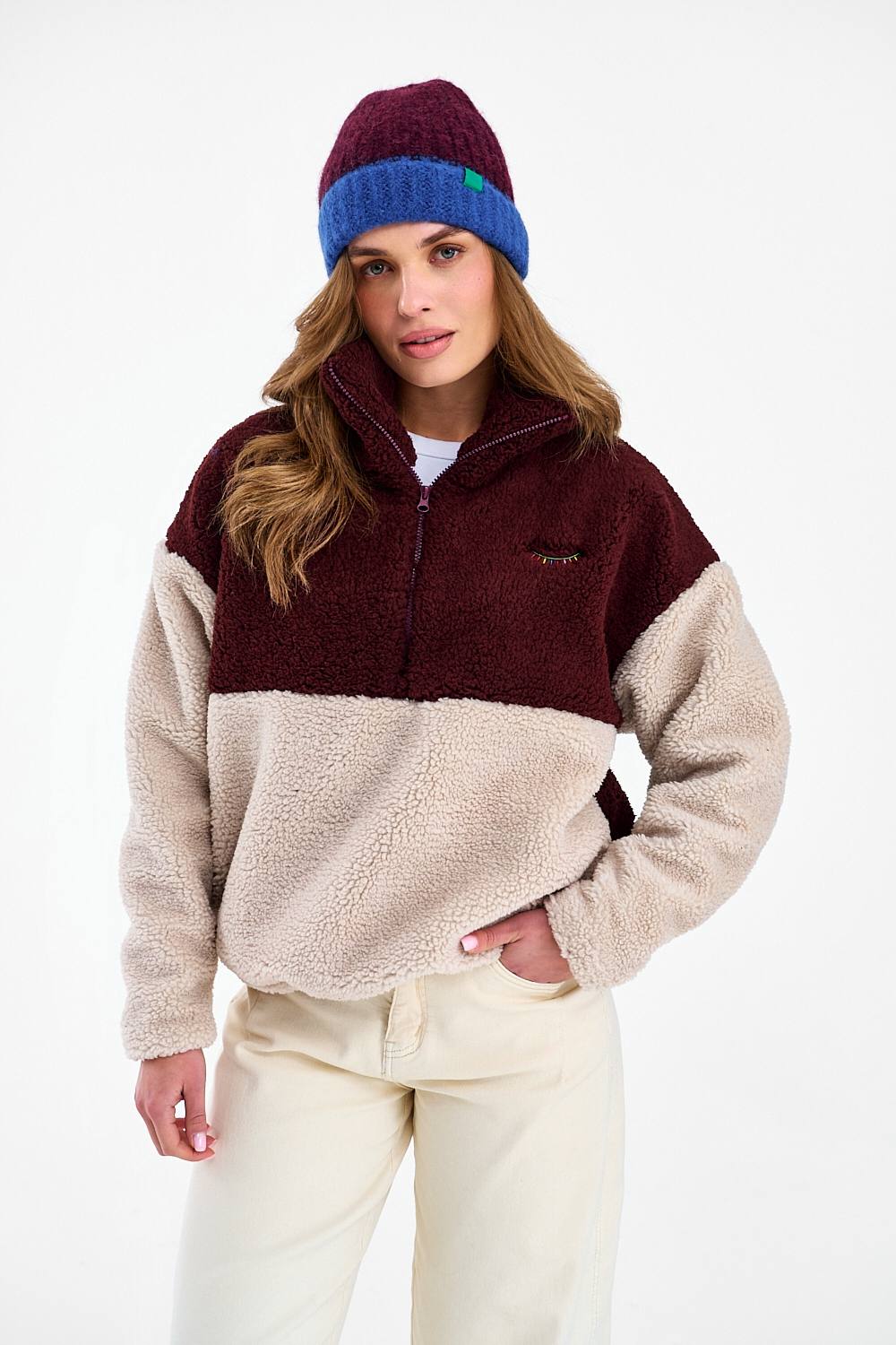Bluza Fluffy Teddy