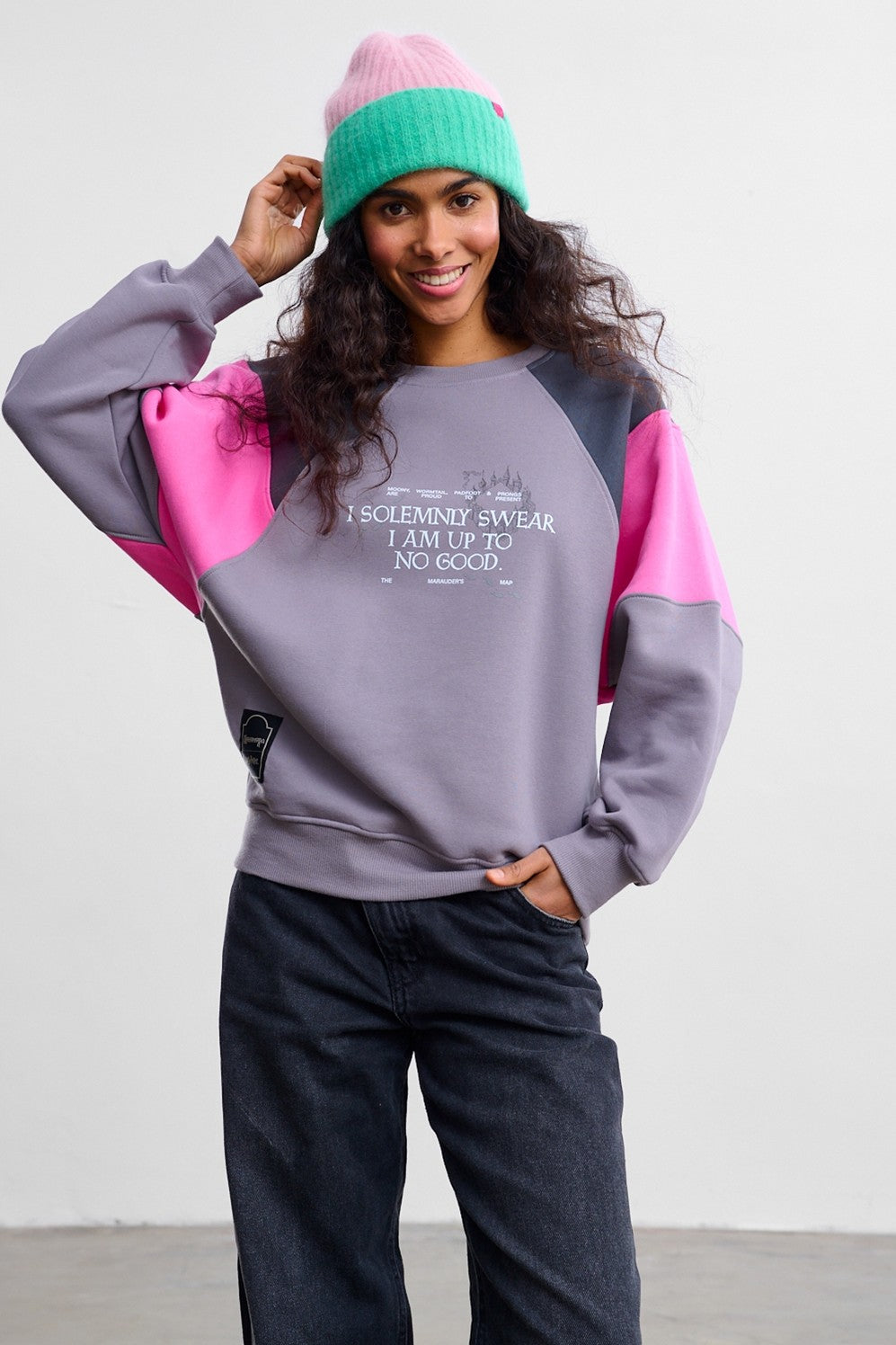 Bluza Troublemaker