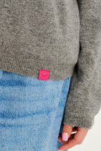 Sweter z kaszmirem Bonjour
