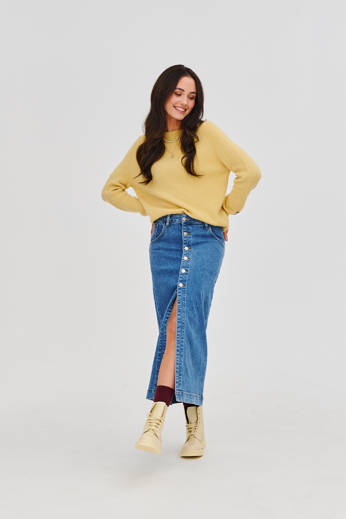 Sweter Soft Beat
