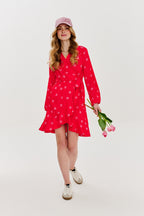 Sukienka mini Daisy Chic
