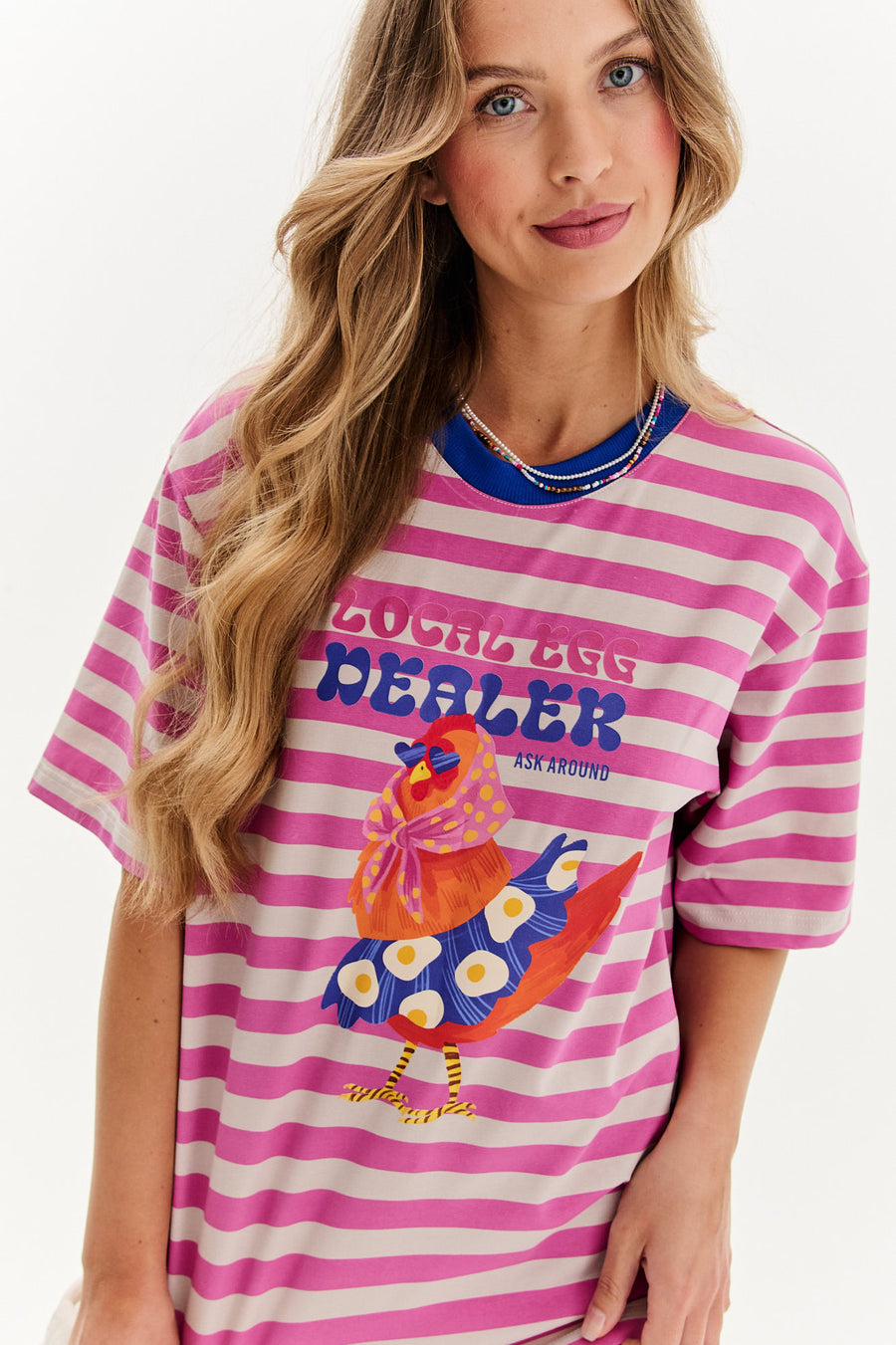 T-shirt Egg Dealer