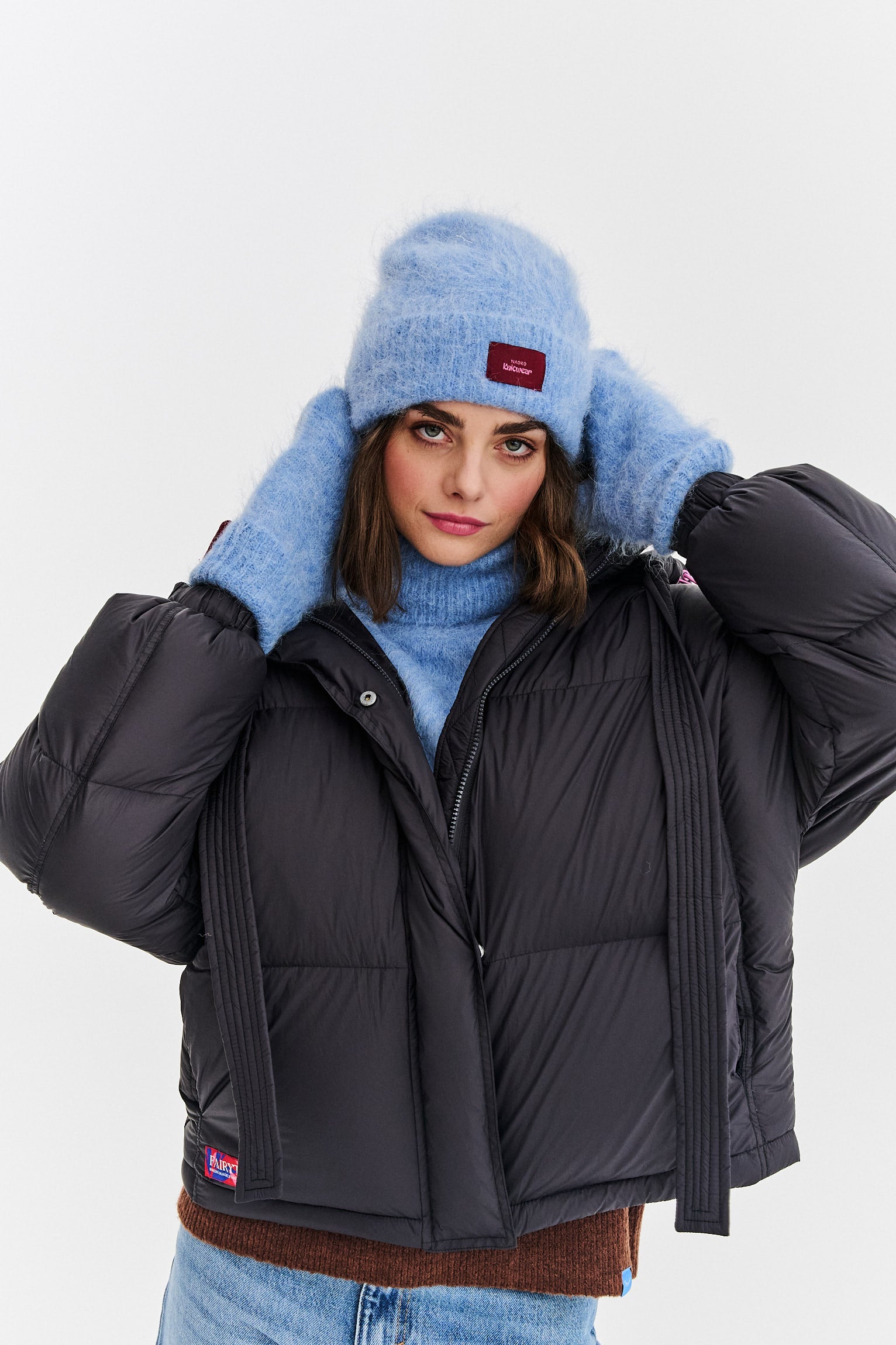Szalik Huggy Frost
