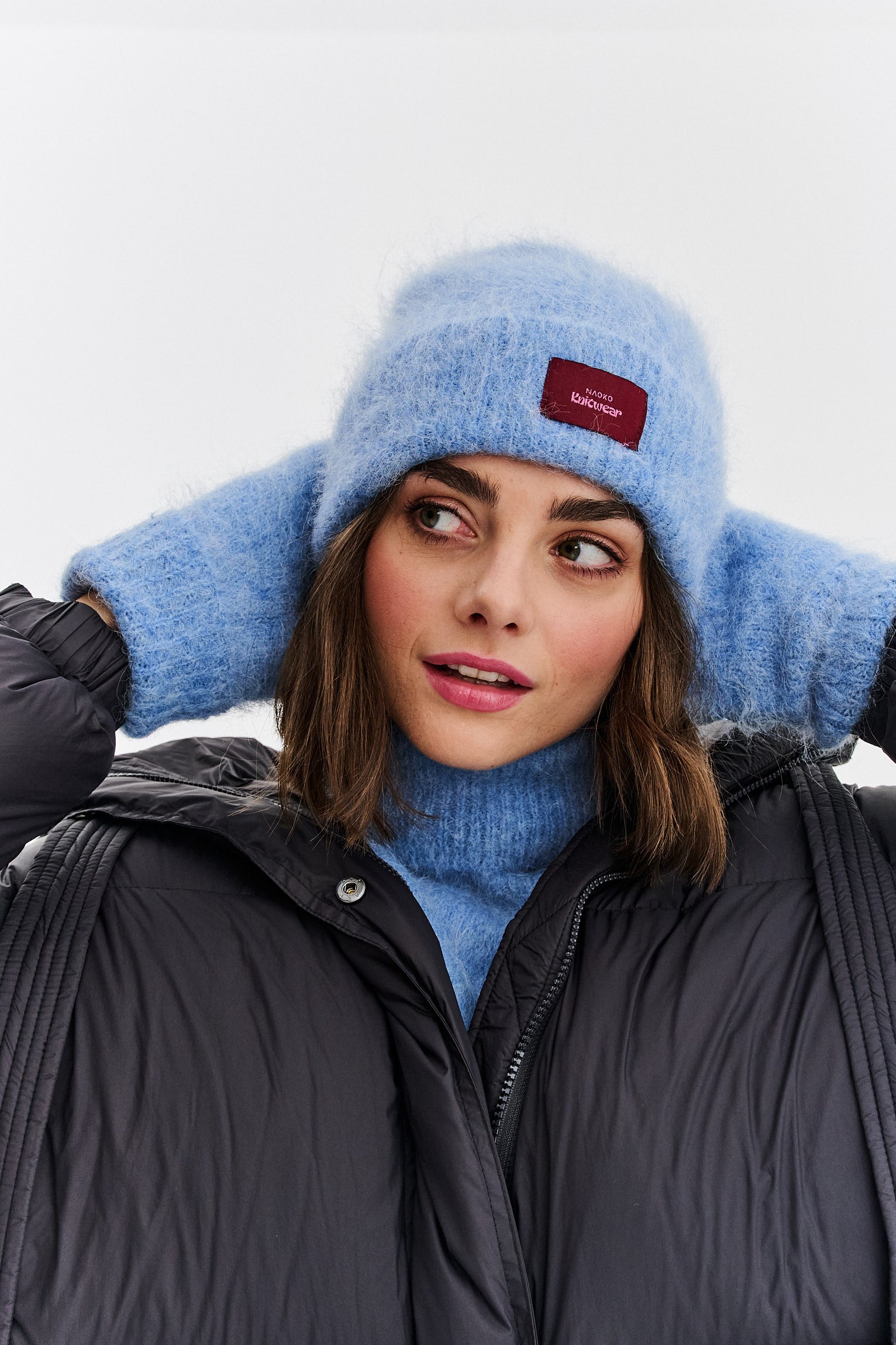 Szalik Huggy Frost