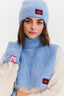 Szalik Huggy Frost