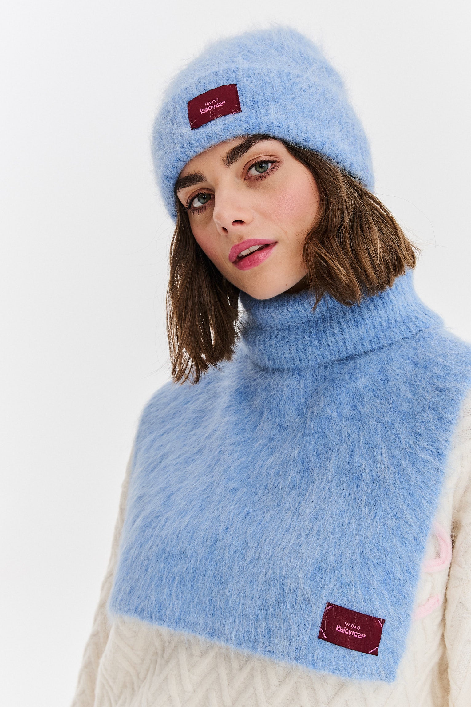 Szalik Huggy Frost