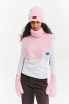 Szalik Huggy Blush