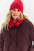 Kurtka puchowa Meribel Silent Crown
