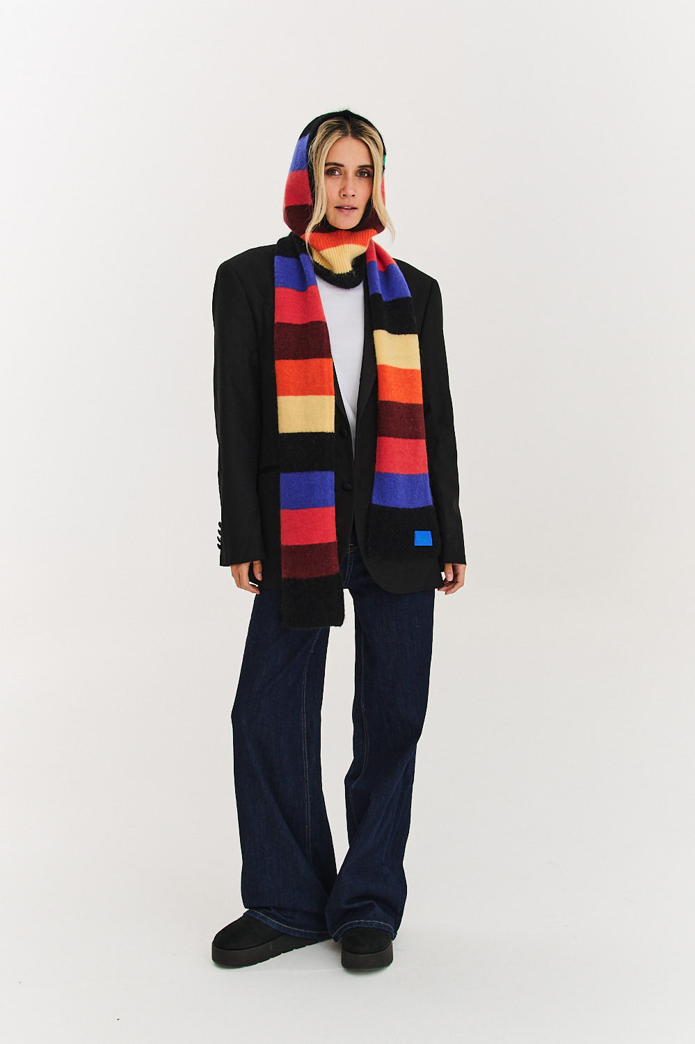 Szalik Cozy Carnival