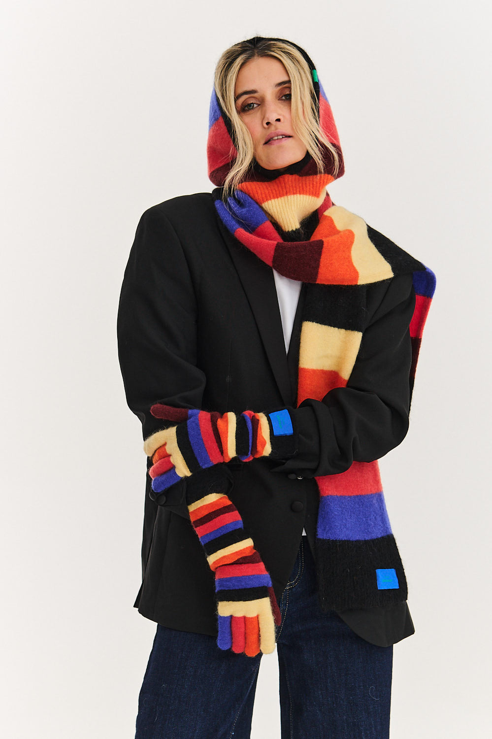 Szalik Cozy Carnival