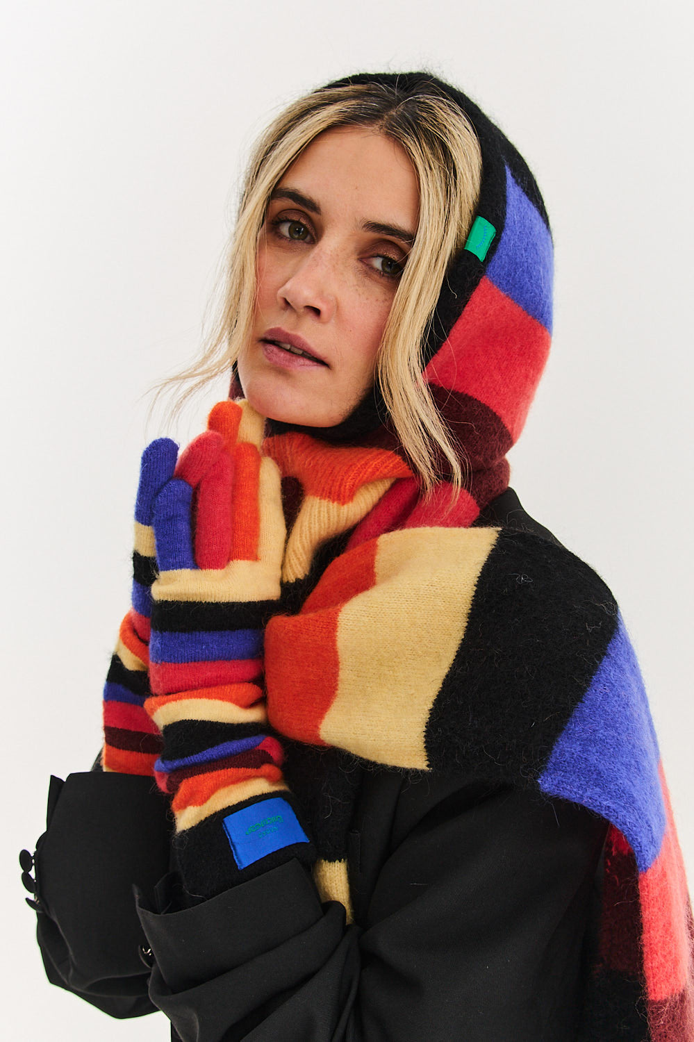 Czapka Balaclava Cozy Carnival