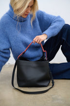 Sweter z golfem Clouded Light