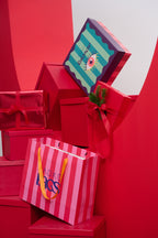 Wełniany sweter Happy Go Lucky