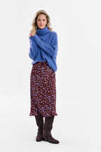 Sweter z golfem Clouded Light