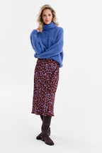 Sweter z golfem Clouded Light