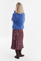 Sweter z golfem Clouded Light