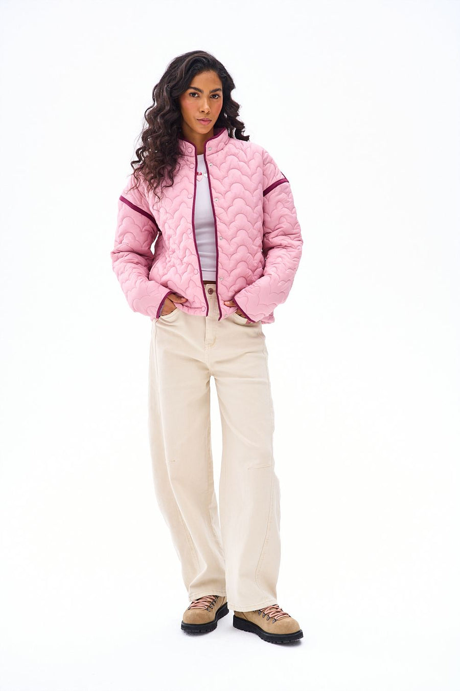 Spodnie jeansowe Ivory Ride
